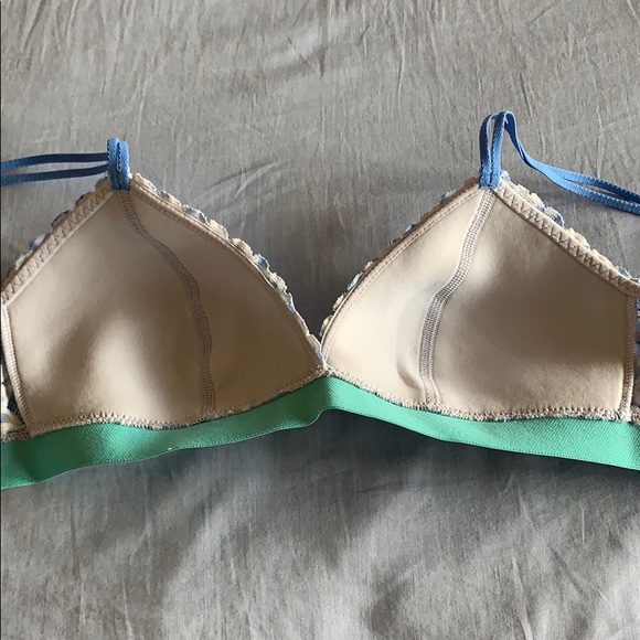 Aerie Flower Lace Bralette - Picture 5 of 6